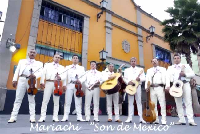 Mariachi Son de México
